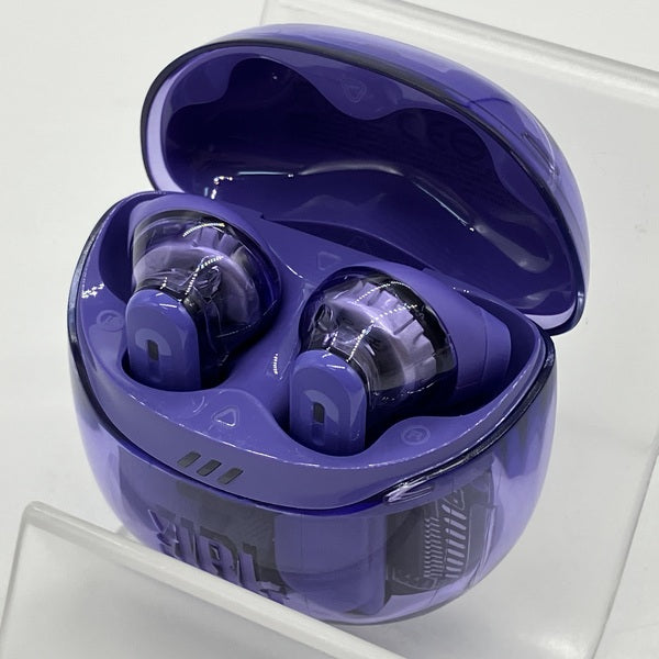 【中古】TUNE FLEX 2 パープル【JBLTFLEX2GMAE】【秋葉原】