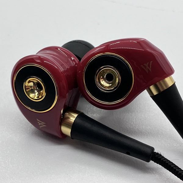 【中古】HP-TWF00R ドブルベ アンテリュール バーガンディー (DDM方式ハイレゾ対応)【秋葉原】