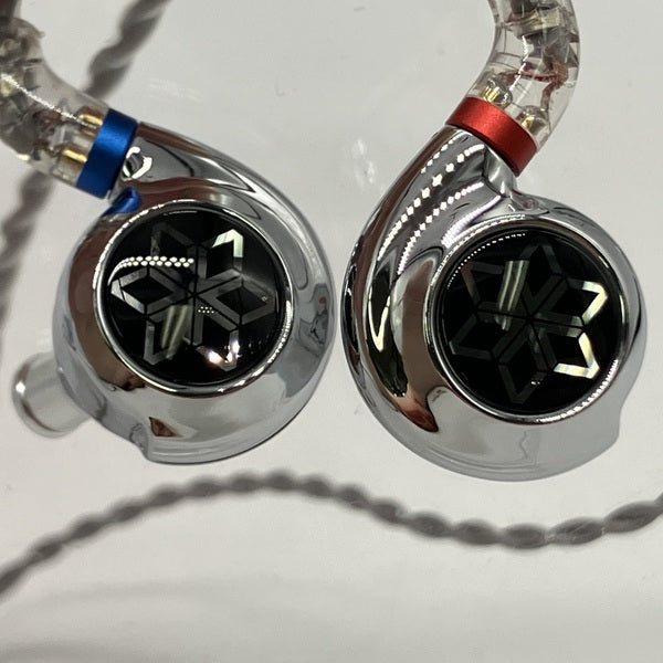 【中古】FD11 Silver 【FIO-IEM-FD11-S】【名古屋】