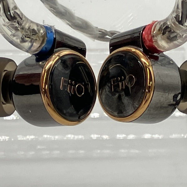 【中古】FD3PRO Black 【FIO-IEM-FD3PRO-B】【日本橋】