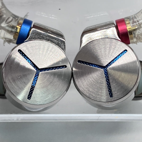 【中古】JD7 Silver 【FIO-IEM-JD7-S】【日本橋】