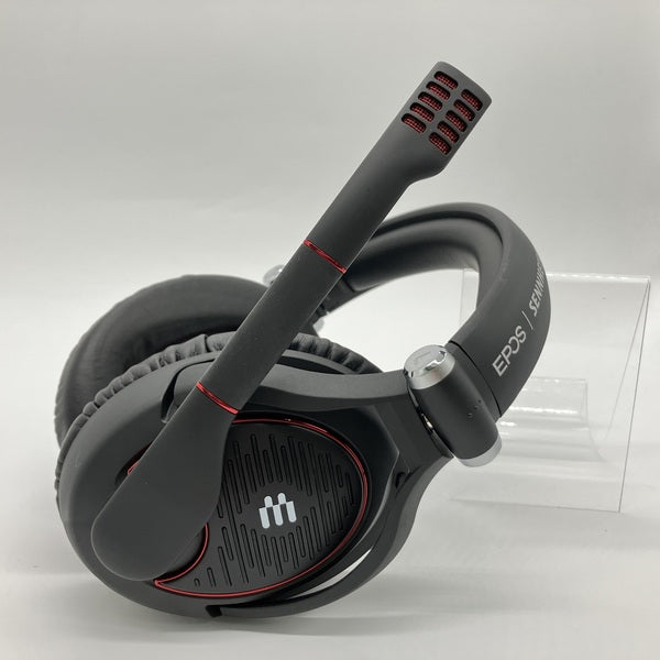 【中古】EPOS/SENNHEISER GAME-ZERO-BLACK【秋葉原】