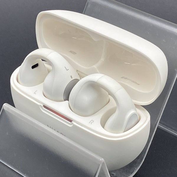 【中古】νClip ニュートラルホワイト【NVCE01-NW】【日本橋】