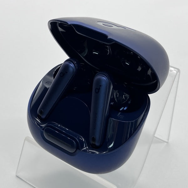 【中古】Soundcore Liberty 4 NC ネイビー 【A3947N31】【秋葉原】