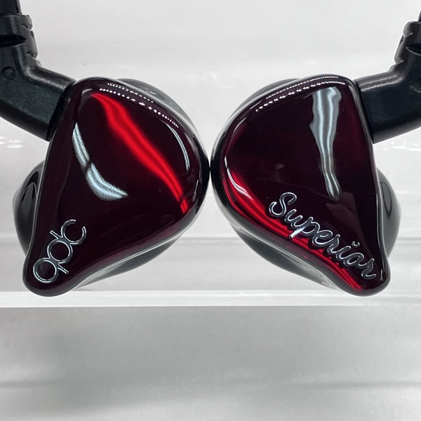 【中古】SUPERIOR Vermilion Red 【QDC-SUPERIOR-RD】【秋葉原】