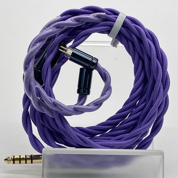 【中古】NICEHCK AcePurple  2pin 4.4mm【秋葉原】