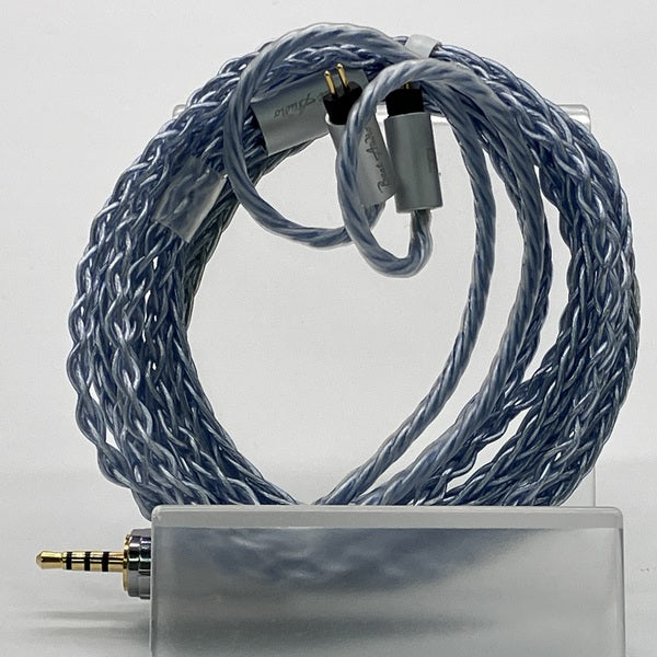 【中古】Silversonic MKVI 8Wire Custom-2.5mm 【BEA-6752】【秋葉原】