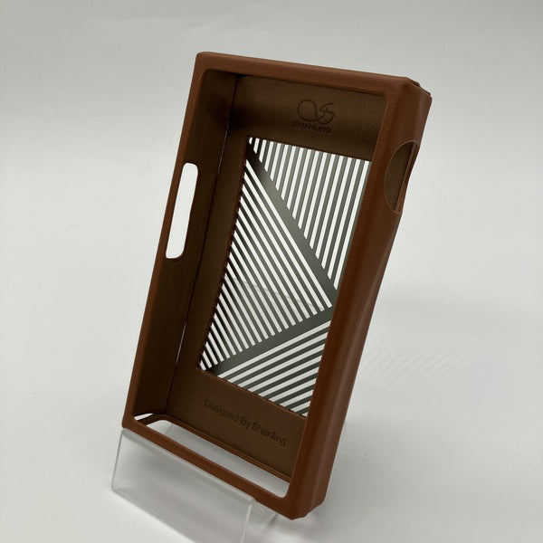 【中古】M7T 専用レザーケース Brown【名古屋】