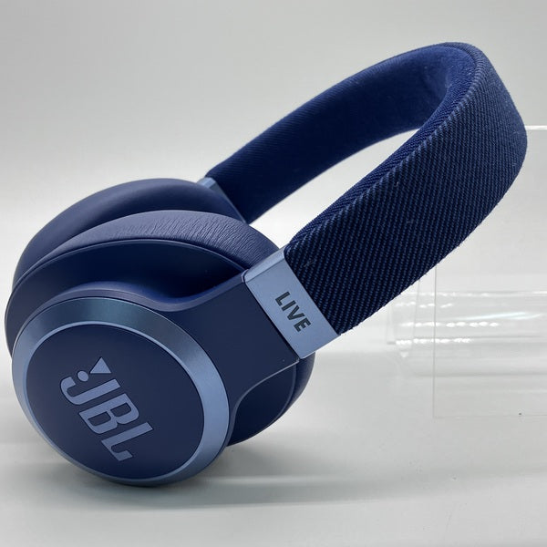 【中古】LIVE770NC ブルー【JBLLIVE770NCBLU】【名古屋】
