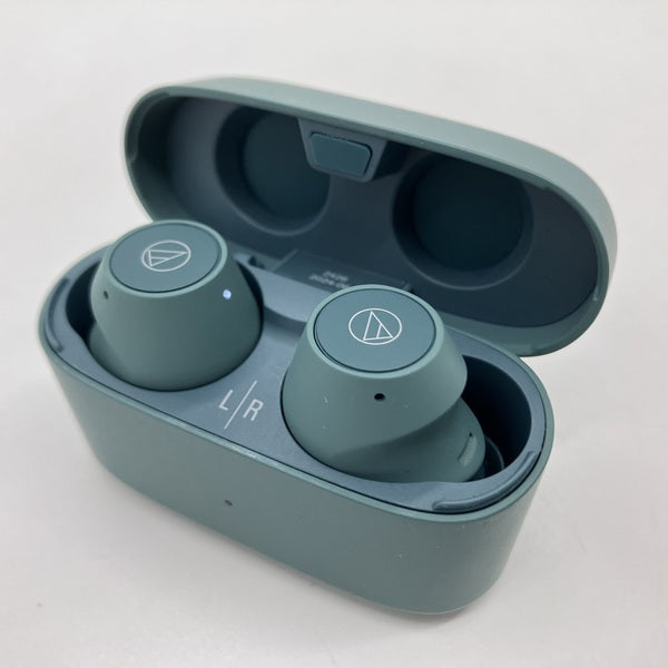 【中古】ATH-CKS30TW+ GR エバーグリーン【名古屋】