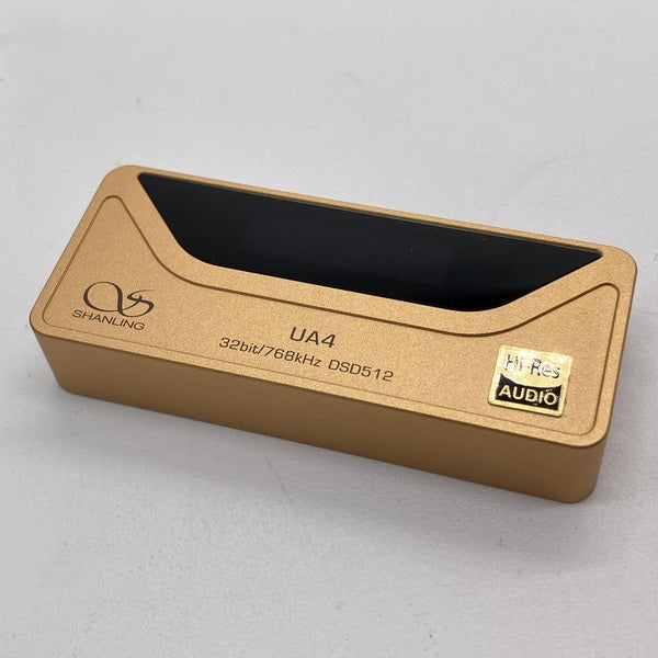 【中古】UA4 ゴールド【日本橋】