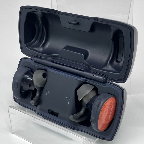 【中古】SoundSport Free wireless headphones ブライトオレンジ【名古屋】