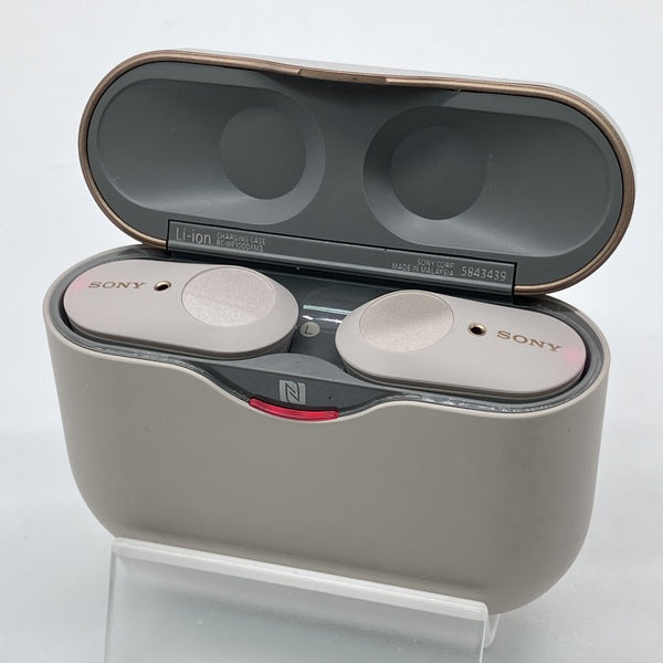 【中古】WF-1000XM3 SM 【プラチナシルバー】【日本橋】