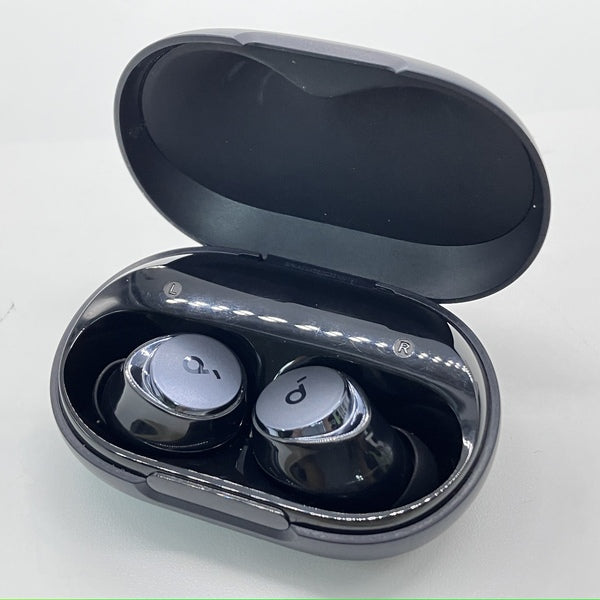 【中古】Soundcore Space A40 ブラック 【A3936N11】【秋葉原】