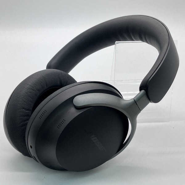 【中古】QuietComfort Ultra Headphones Black【秋葉原】