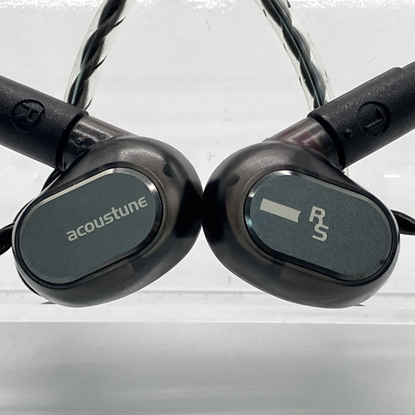 【中古】Monitor RS ONE Graphite 【ACO-MONITOR-RS-ONE-GRY】【日本橋】
