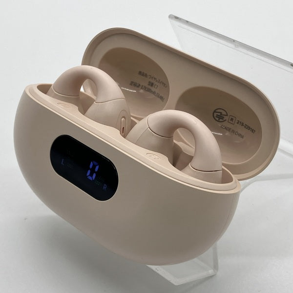 【中古】イヤーカフ型ワイヤレスイヤホン C7【秋葉原】