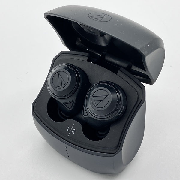 【中古】ATH-CKS50TW BK ブラック【日本橋】