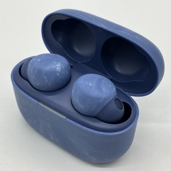 【中古】LinkBuds S アースブルー 【WF-LS900N L】【秋葉原】