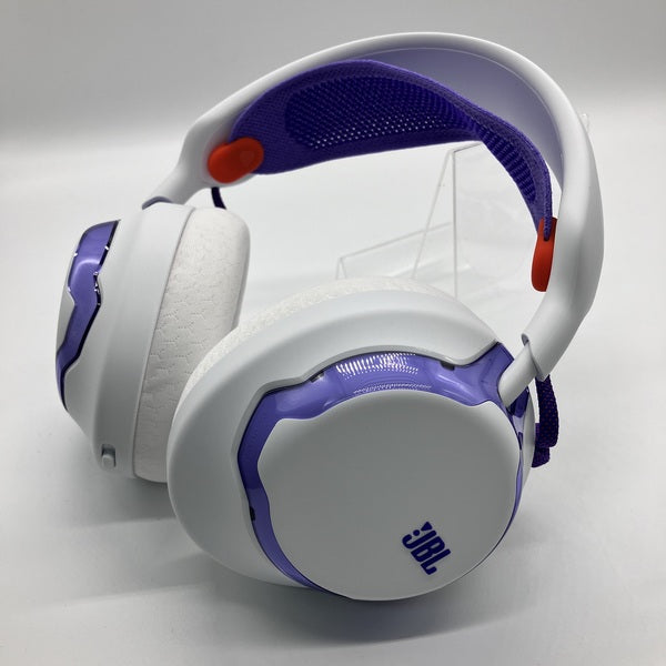 【中古】Quantum 650 WIRELESS ホワイト【JBLQTUM650WHT】【日本橋】