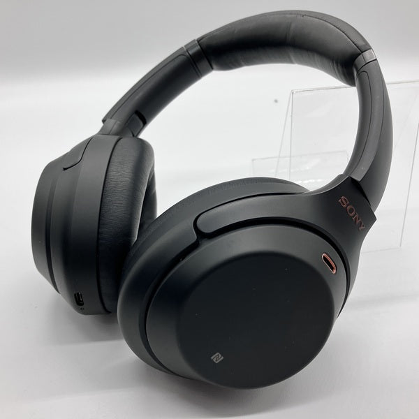 【中古】WH-1000XM3BM【ブラック】【日本橋】