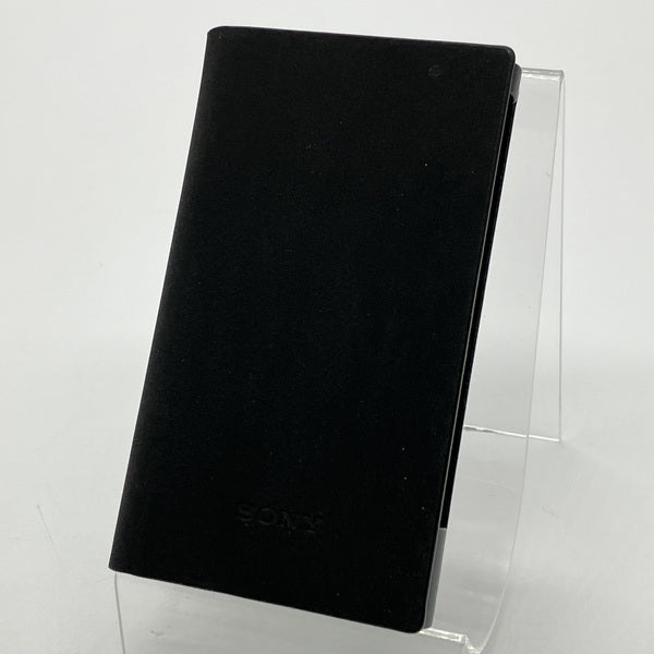 【中古】NW-A300シリーズ用ソフトケース ブラック 【CKS-NWA300BCWW】【名古屋】