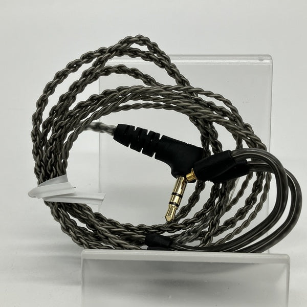 【中古】MMCX BRAIDED CABLE 3.5MM PLUG IEシリーズ用 ブレードケーブル 3.5mm【日本橋】