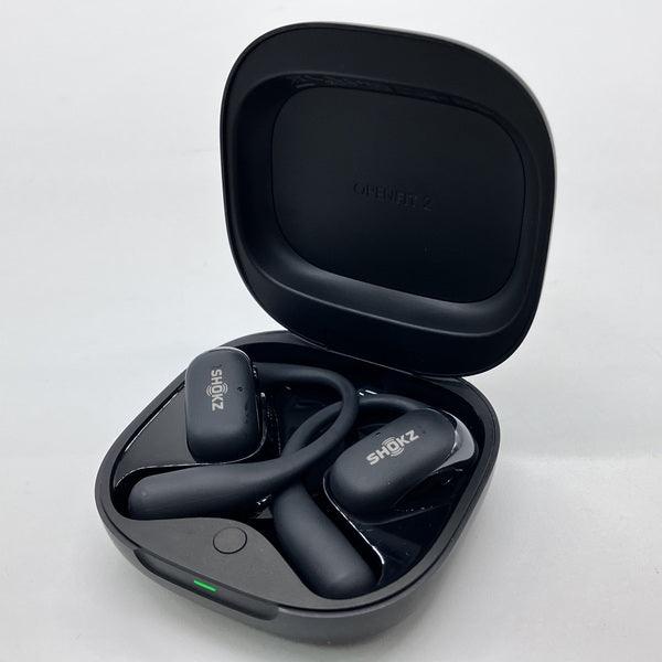 【中古】OpenFit2 Black【SKZ-EP-000045】【秋葉原】