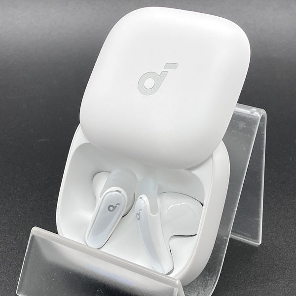 【中古】Soundcore Liberty Buds パールホワイト【D1200N21】【名古屋】