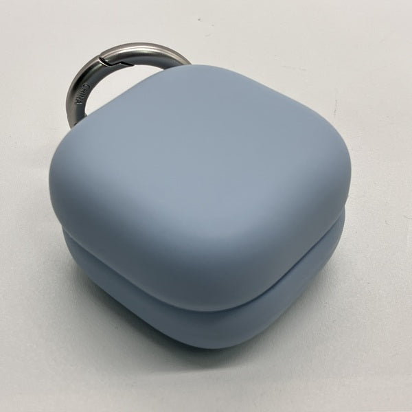 【中古】LinkBuds Open用ケースカバー アッシュブルー 【HAC-L910C LQ】【秋葉原】