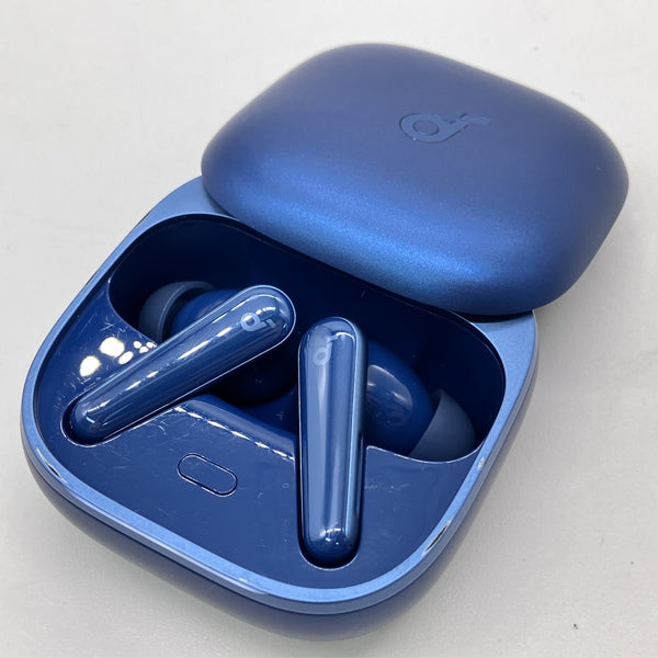 【中古】Soundcore Liberty 5 ディープブルー【A3957N31】【秋葉原】