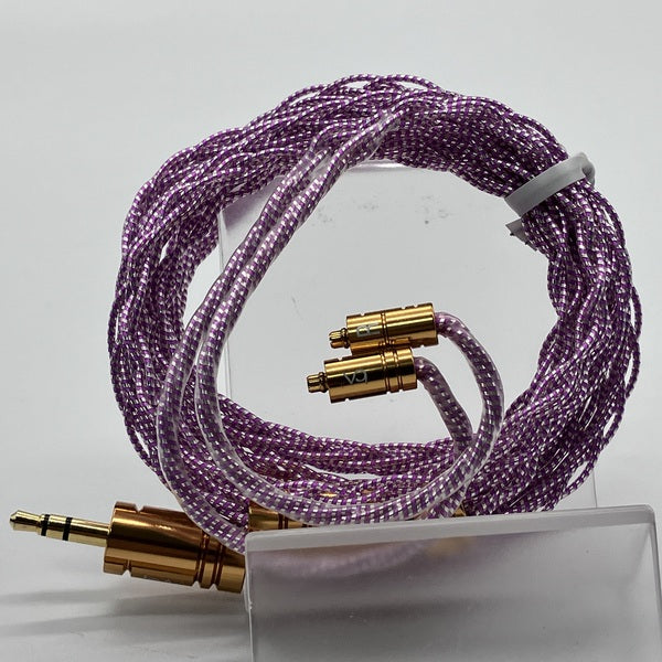 【中古】Pink Freesia MMCX - 3.5mm  【BEA-1833】【秋葉原】