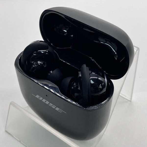 【中古】QuietComfort Ultra Earbuds Black【秋葉原】