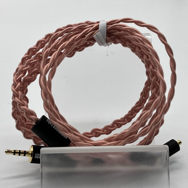 【中古】更紗 (Sarasa) AK2.5mm4極バランス/MMCX 【NLA-SRS】【秋葉原】