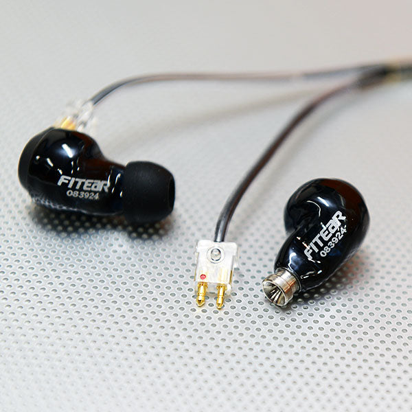 FitEar Parterre（パルテール） (ユニバーサルモデル）