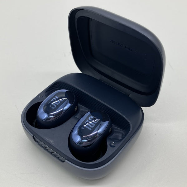 【中古】LIVE FREE 2 ブルー【JBLLIVEFREE2TWSBLU】【秋葉原】
