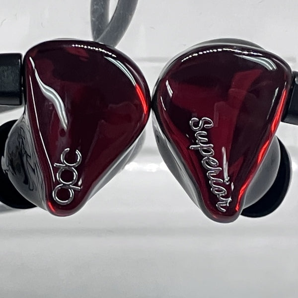 【中古】SUPERIOR Vermilion Red 【QDC-SUPERIOR-RD】【秋葉原】