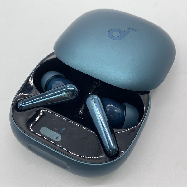 【中古】Soundcore Liberty 4 Pro ディープグリーン 【A3954N61】【名古屋】
