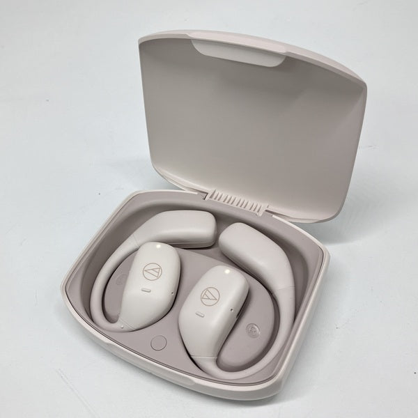 【中古】ATH-AC5TW WH リッチホワイト【秋葉原】