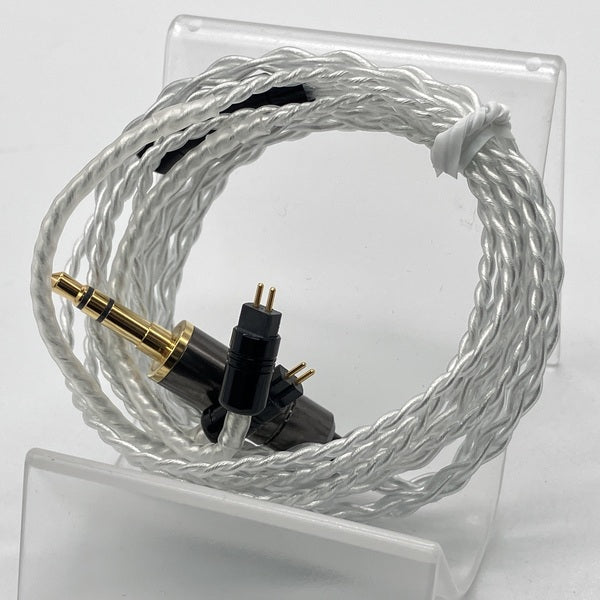 【中古】Axinite（アキシナイト） CIEM2Pin-3.5mm (イヤーループ仕様) 120cm【秋葉原】