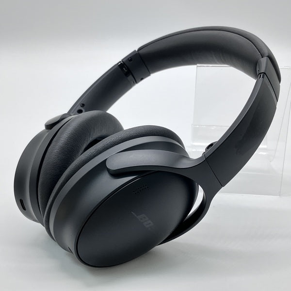 【中古】QuietComfort Headphones Black【秋葉原】
