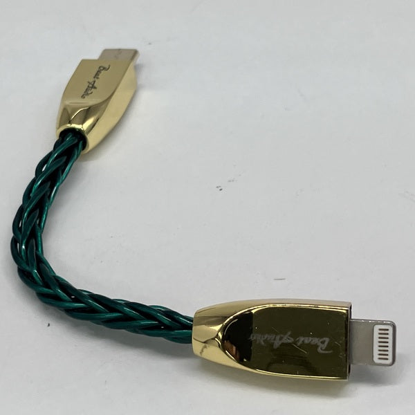 【中古】Emerald MKII Digital Adapter Cable Lighting to USB Type-C 【BEA-8541】【日本橋】