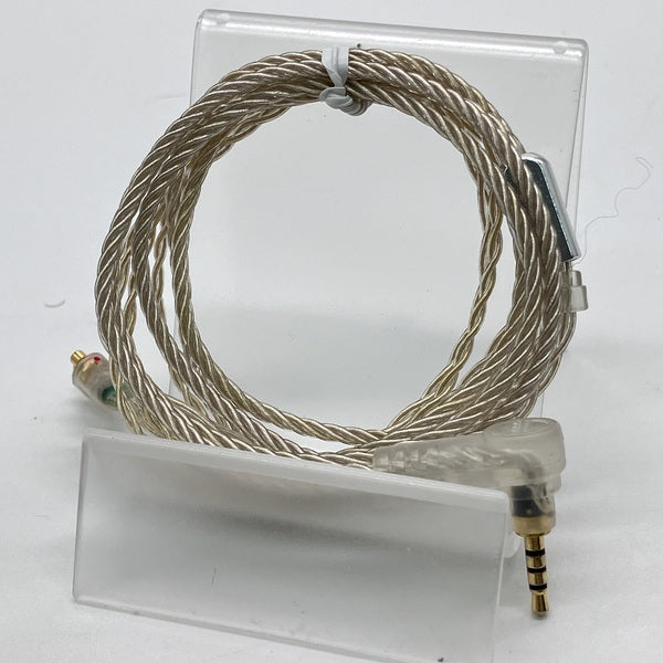 【中古】Pure Silver Litz IEM Cable MMCX-2.5mm 【ALO-3115】【名古屋】