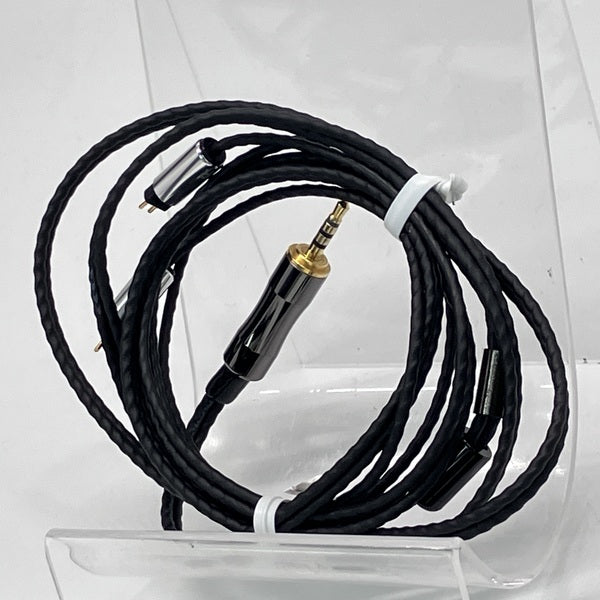 【中古】Clear force Nova 2nd generation Custom IEM 2pin 2.5φ（1.2m）【秋葉原】