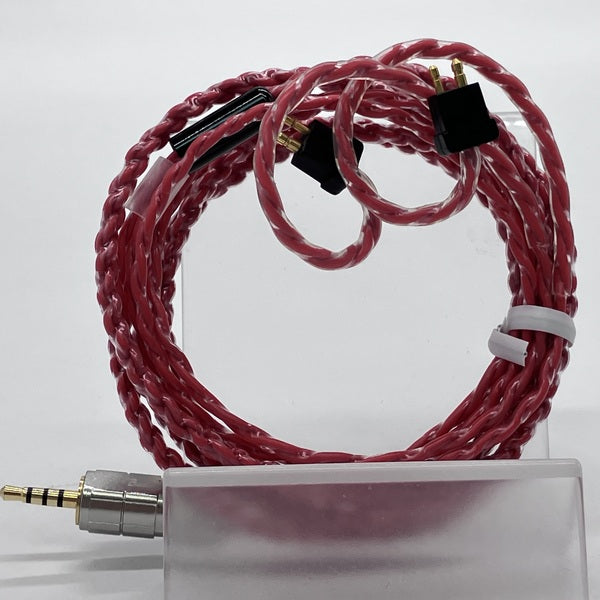 【中古】2.5mm Balanced Vermilion for Fit Ear BEA-2112【日本橋】