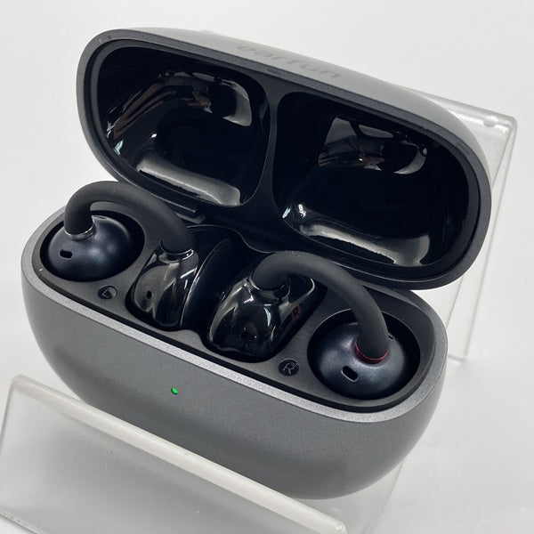【中古】EarFun Clip Silver Grey【秋葉原】