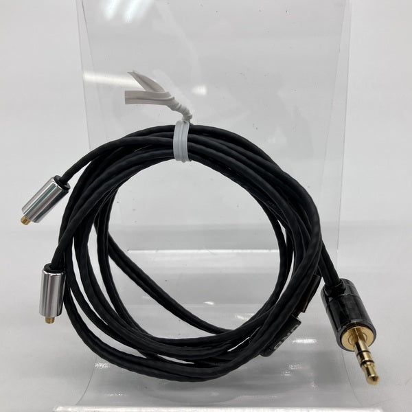 【中古】Clear force Nova MMCX 3.5φ L-Plug (1.2m)【秋葉原】