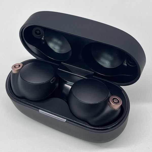 【中古】WF-1000XM4 BM ブラック【秋葉原】
