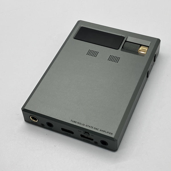 【中古】RU9 ポータブルNutube USB DAC/アンプ【秋葉原】
