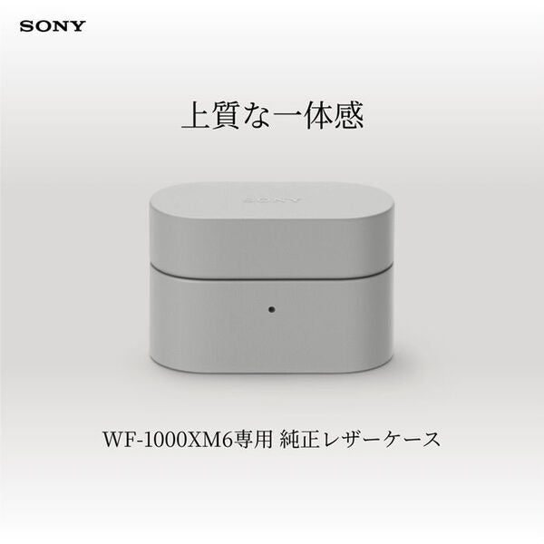 WF-1000XM6専用ケースカバー